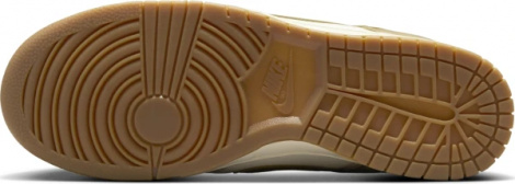 Кросівки Nike DUNK LOW бежево-оливкові HF4262-133