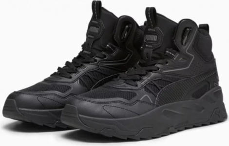 Черевики Puma TRINITY MID HYBRID чорні 392327 01