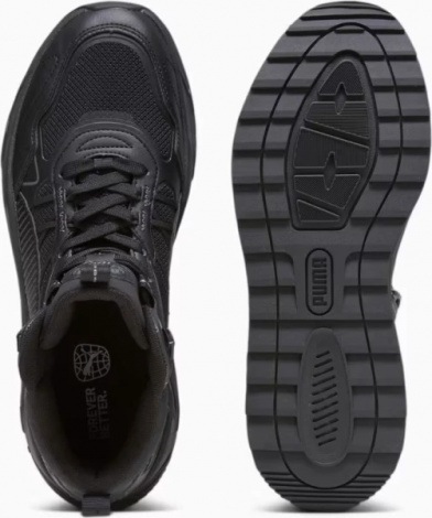 Черевики Puma TRINITY MID HYBRID чорні 392327 01