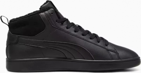 Кеди Puma SMASH 3.0 MID чорні 39233501