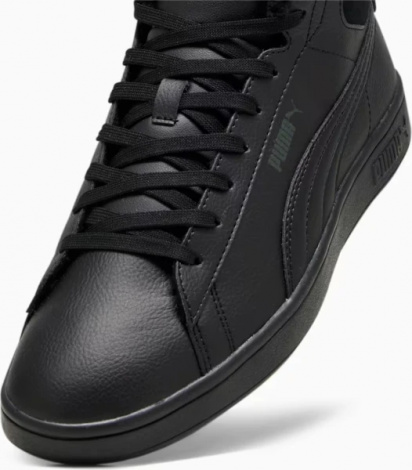 Кеди Puma SMASH 3.0 MID чорні 39233501
