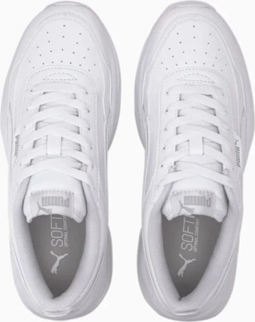 Кроссовки женские Puma CILIA MODE белые 37112502