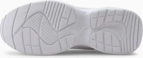 Кроссовки женские Puma CILIA MODE белые 37112502
