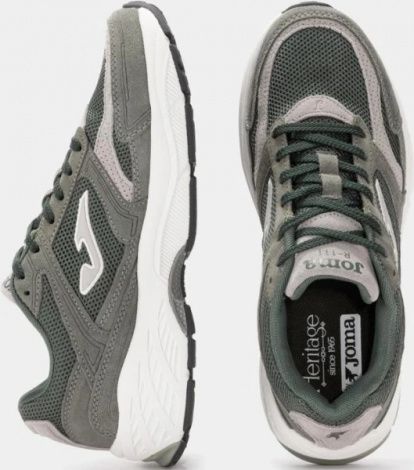 Кросівки Joma R111 темно-зелені CR111S2523