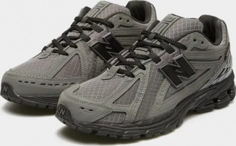 Кросівки New Balance 1906R CORDURA темно-сіро-чорні M1906RJK