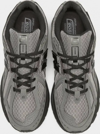 Кросівки New Balance 1906R CORDURA темно-сіро-чорні M1906RJK