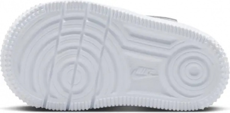 Кросівки дитячі Nike AIR FORCE 1 LOW EASYON (TD) біло-блакитні IH4491-112