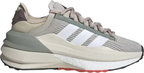 Кросівки жіночі Adidas AVRYN_X бежево-сірі IG3609