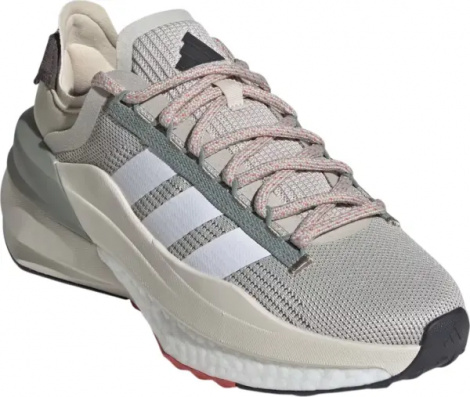 Кросівки жіночі Adidas AVRYN_X бежево-сірі IG3609