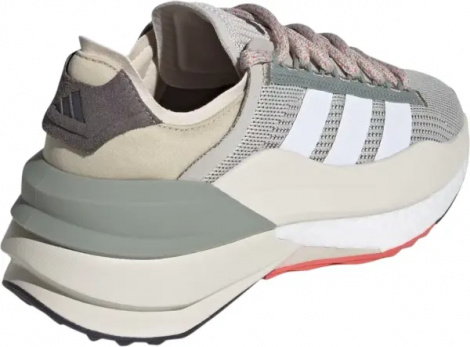 Кросівки жіночі Adidas AVRYN_X бежево-сірі IG3609