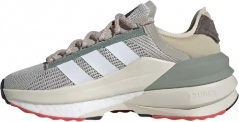 Кросівки жіночі Adidas AVRYN_X бежево-сірі IG3609