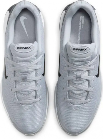 Кросівки Nike AIR MAX BIA сіро-чорні IF2624-007