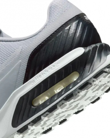 Кросівки Nike AIR MAX BIA сіро-чорні IF2624-007