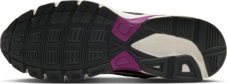 Кроссовки Nike INITIATOR кремово-черно-фиолетовые IB8913-100