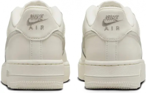 Кросівки підліткові Nike AIR FORCE 1 (GS) бежеві IB7688-100