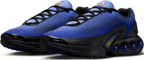 Кросівки Nike AIR MAX DN синьо-чорні IB7673-400