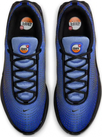 Кросівки Nike AIR MAX DN синьо-чорні IB7673-400