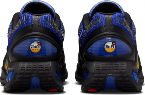 Кросівки Nike AIR MAX DN синьо-чорні IB7673-400