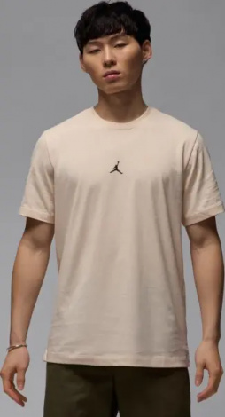 Футболка Nike JORDAN FLIGHT ESSENTIALS бежевая IB7520-838