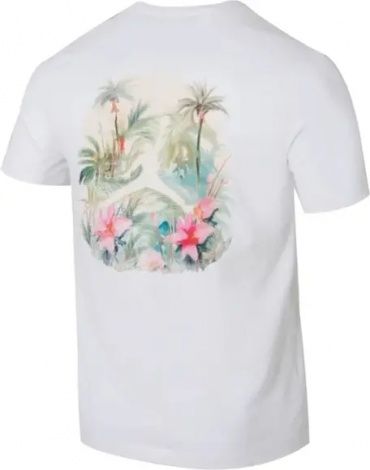 Футболка Nike JORDAN FLIGHT ESSENTIALS белая IB7520-100