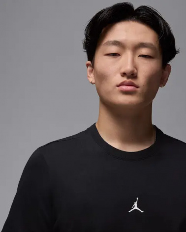 Футболка Nike JORDAN FLIGHT ESSENTIALS чорна IB7520-010