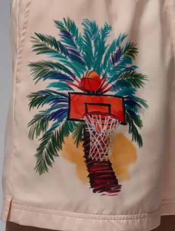 Шорти Nike JORDAN ESSENTIALS персикові IB7276-838