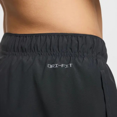 Шорти для бігу Nike CHALLENGER FLASH DRI-FIT 12.5CM (APPROX.) BRIEF-LINED RUNNING темно-сірі IB4129-070