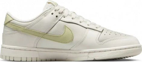 Кросівки жіночі Nike DUNK LOW кремові IB3484-001