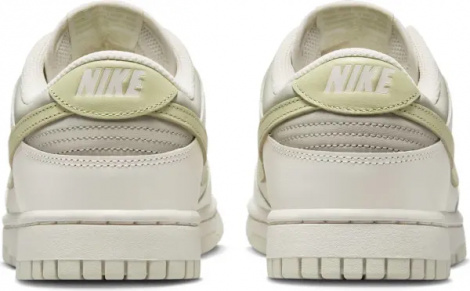 Кросівки жіночі Nike DUNK LOW кремові IB3484-001