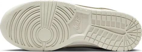 Кросівки жіночі Nike DUNK LOW кремові IB3484-001