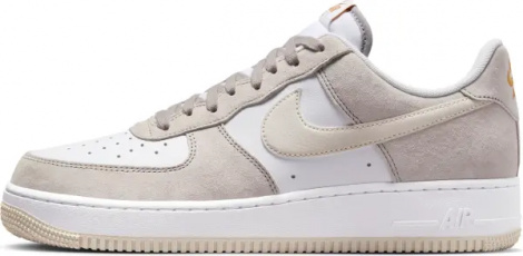 Кросівки Nike AIR FORCE 1 '07 бежево-білі IB3080-001