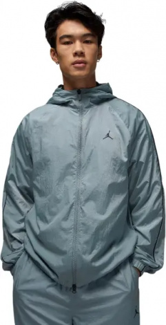 Куртка Nike JORDAN SPORT CLASSIC димчасто-блакитна IB2241-041