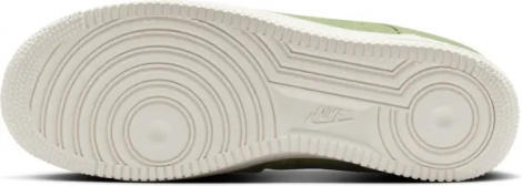 Кросівки Nike AIR FORCE 1 LOW CANVAS світло-зелені HV1204-300