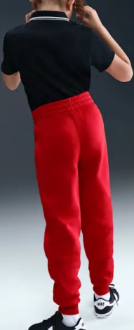Спортивний костюм підлітковий Nike SPORTSWEAR CLUB FLEECE червоний HQ9318-657