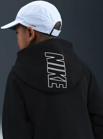 Спортивний костюм підлітковий Nike SPORTSWEAR CLUB FLEECE чорно-білий HQ9318-010