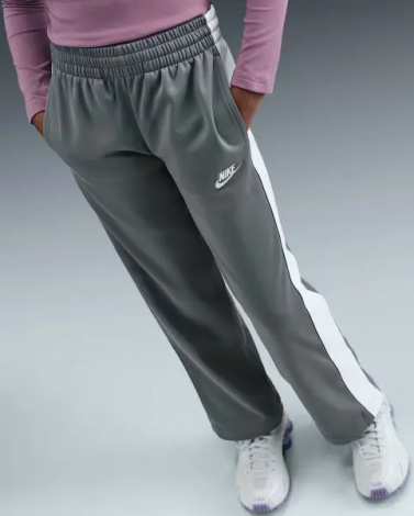 Спортивний костюм підлітковий Nike SPORTSWEAR DRI-FIT HOODED сіро-білий HQ9316-084