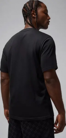 Футболка Nike JORDAN SPORT DRI-FIT черная HQ9091-010
