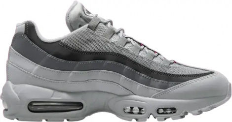 Кросівки Nike AIR MAX 95 сіро-темно-сірі HQ3825-002