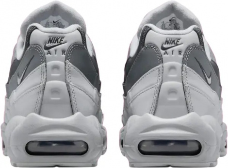 Кросівки Nike AIR MAX 95 сіро-темно-сірі HQ3825-002