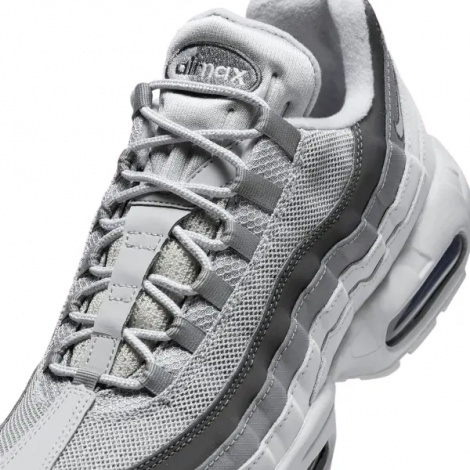 Кросівки Nike AIR MAX 95 сіро-темно-сірі HQ3825-002