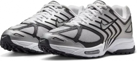 Кросівки Nike AIR PEGASUS 2005 срібно-чорні HQ3031-002