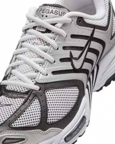 Кросівки Nike AIR PEGASUS 2005 срібно-чорні HQ3031-002