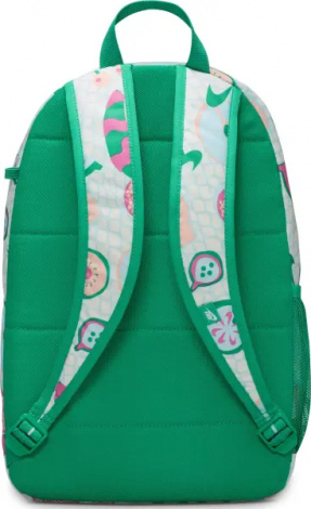 Рюкзак підлітковий Nike ELEMENTAL зелено-блакитно-рожевий HM6895-133