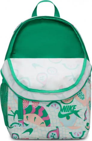 Рюкзак підлітковий Nike ELEMENTAL зелено-блакитно-рожевий HM6895-133