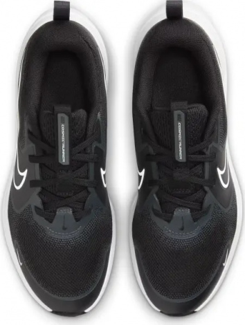 Кросівки підліткові Nike COSMIC RUNNER (GS) чорно-білі HM4402-003