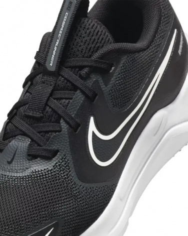 Кросівки підліткові Nike COSMIC RUNNER (GS) чорно-білі HM4402-003