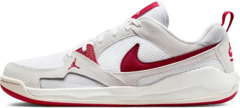 Кросівки Nike JORDAN CMFT ERA кремово-біло-червоні HJ6777-116