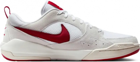 Кросівки Nike JORDAN CMFT ERA кремово-біло-червоні HJ6777-116
