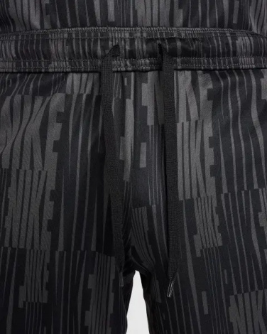 Шорти Nike ACADEMY+ DRI-FIT темно-сіро-чорні HJ3769-010