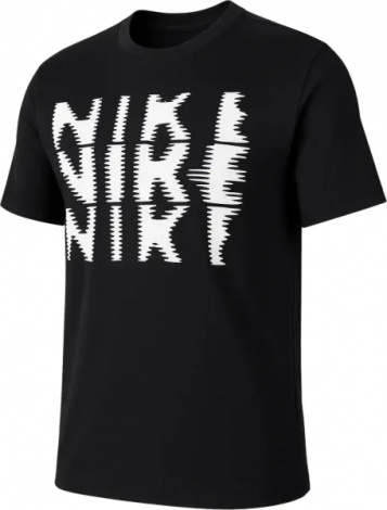 Футболка Nike HYVERSE DRI-FIT UV чорна HJ3074-010